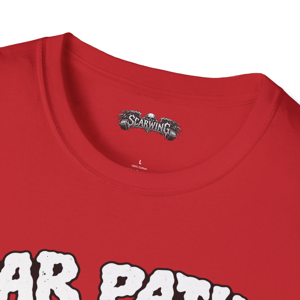 the bar path Scarwing shirt
