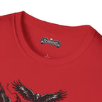 powerlifting Scarwing shirt