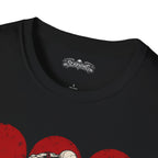 bomb outed Scarwing shirt