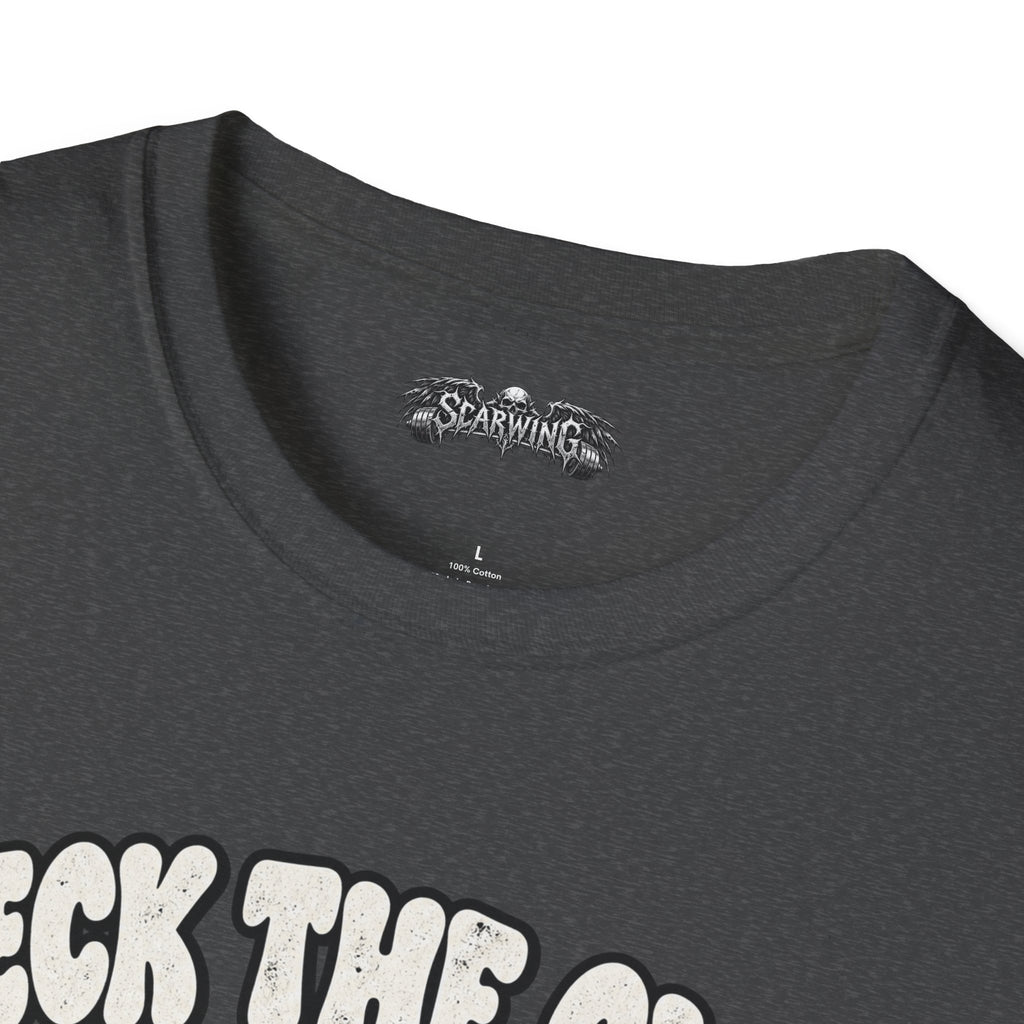 clips Scarwing shirt