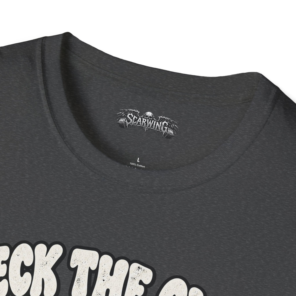 clips Scarwing shirt