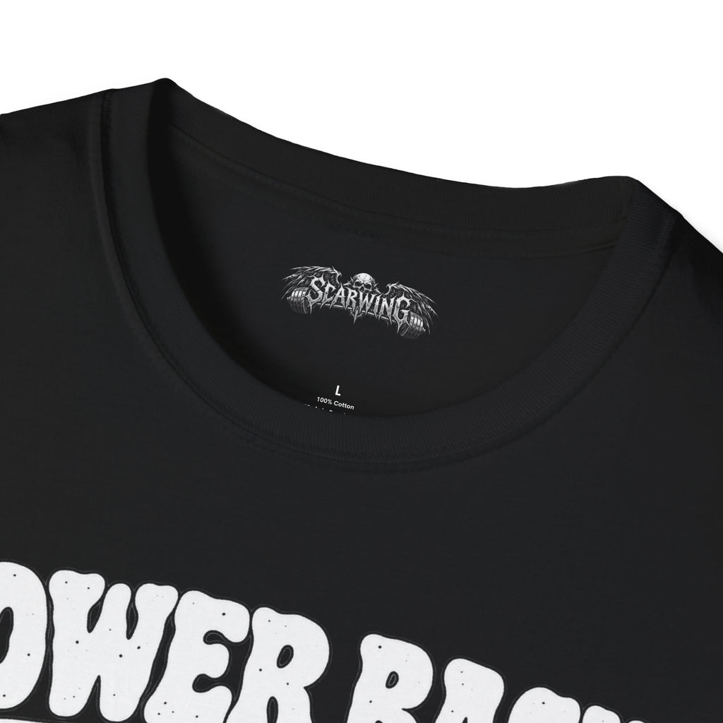 deadlift Scarwing shirt
