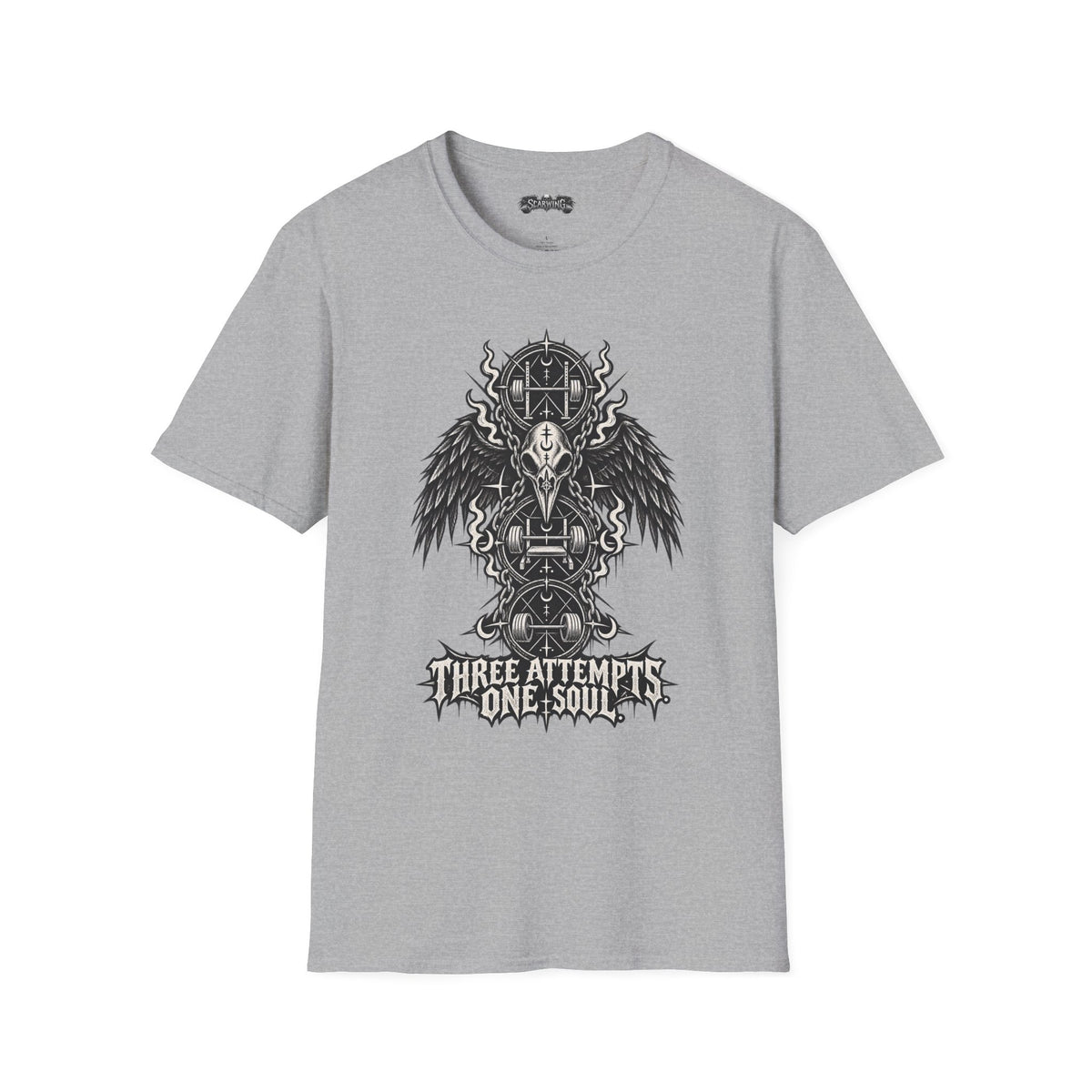 meet Scarwing shirt