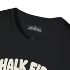 chalk  Scarwing shirt