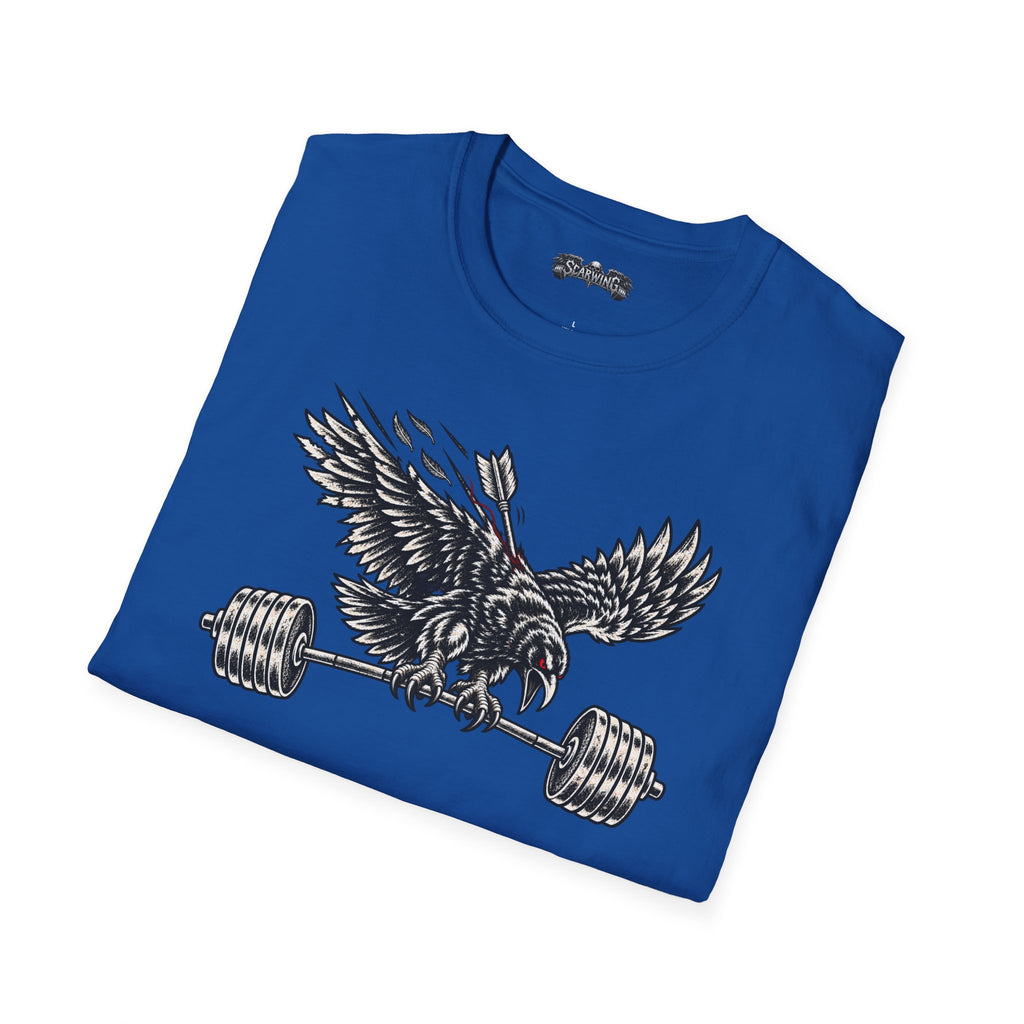 classic Scarwing shirt