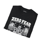zero fear Scarwing shirt