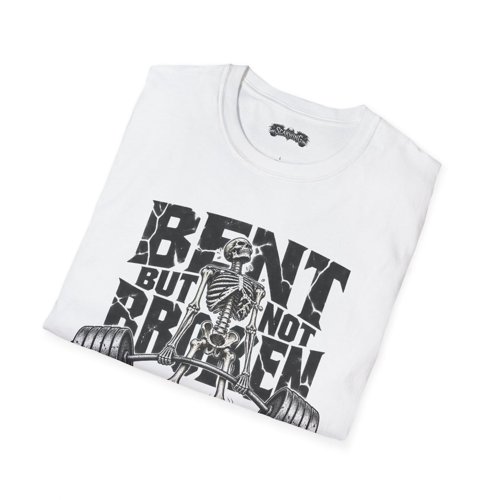 deadlift shirt Scarwing shirt