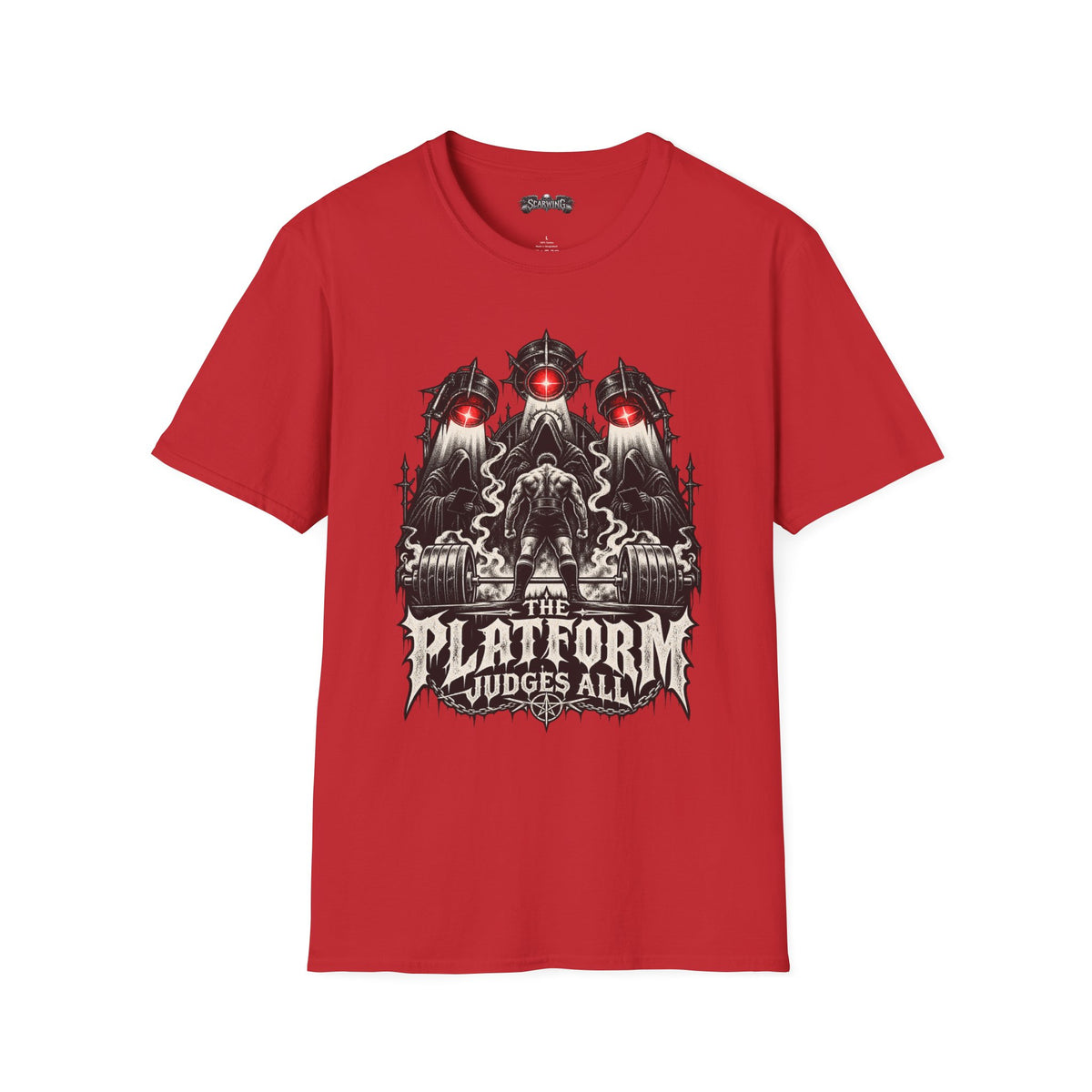 meet Scarwing shirt