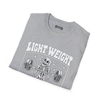 light weight scarwing shirt