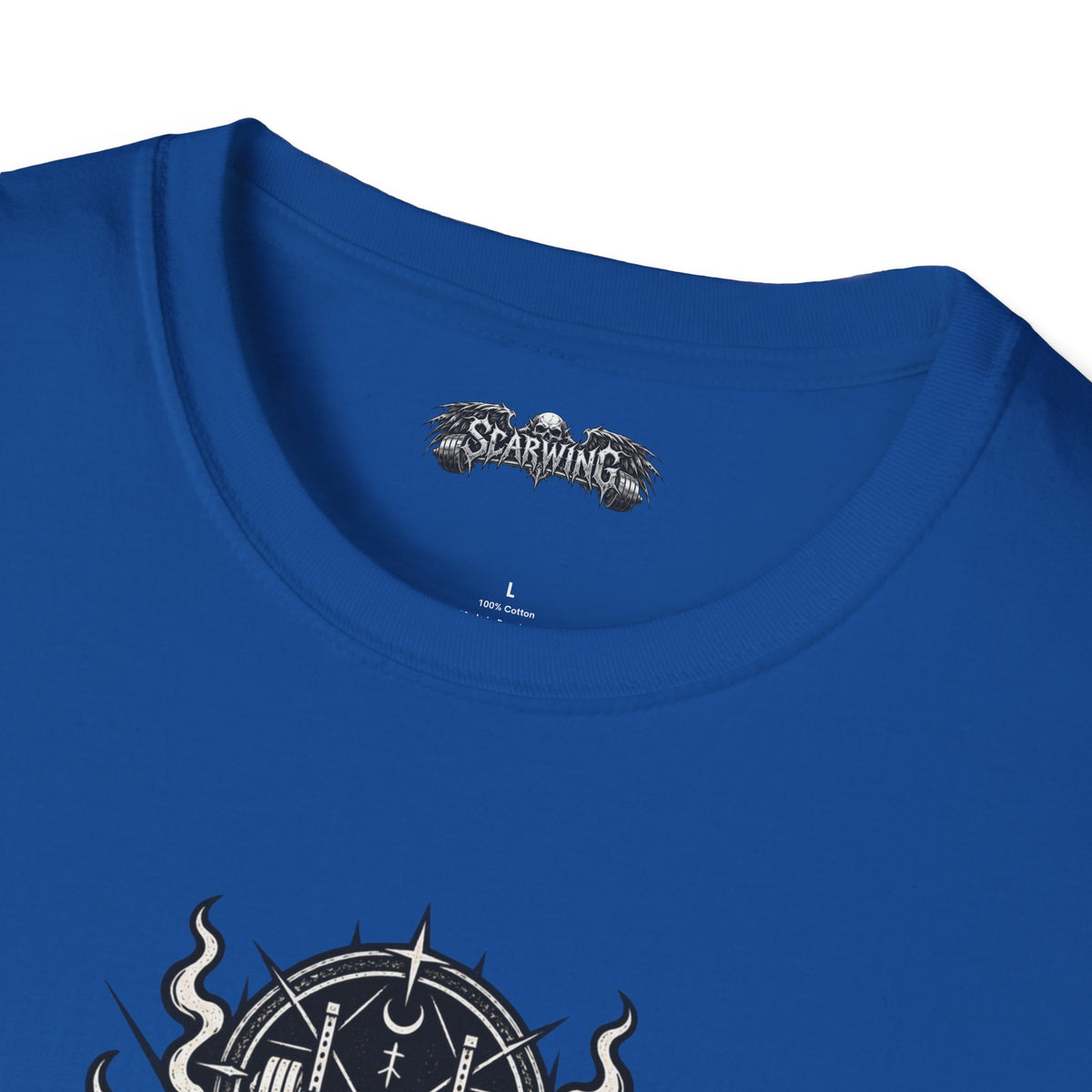 meet Scarwing shirt