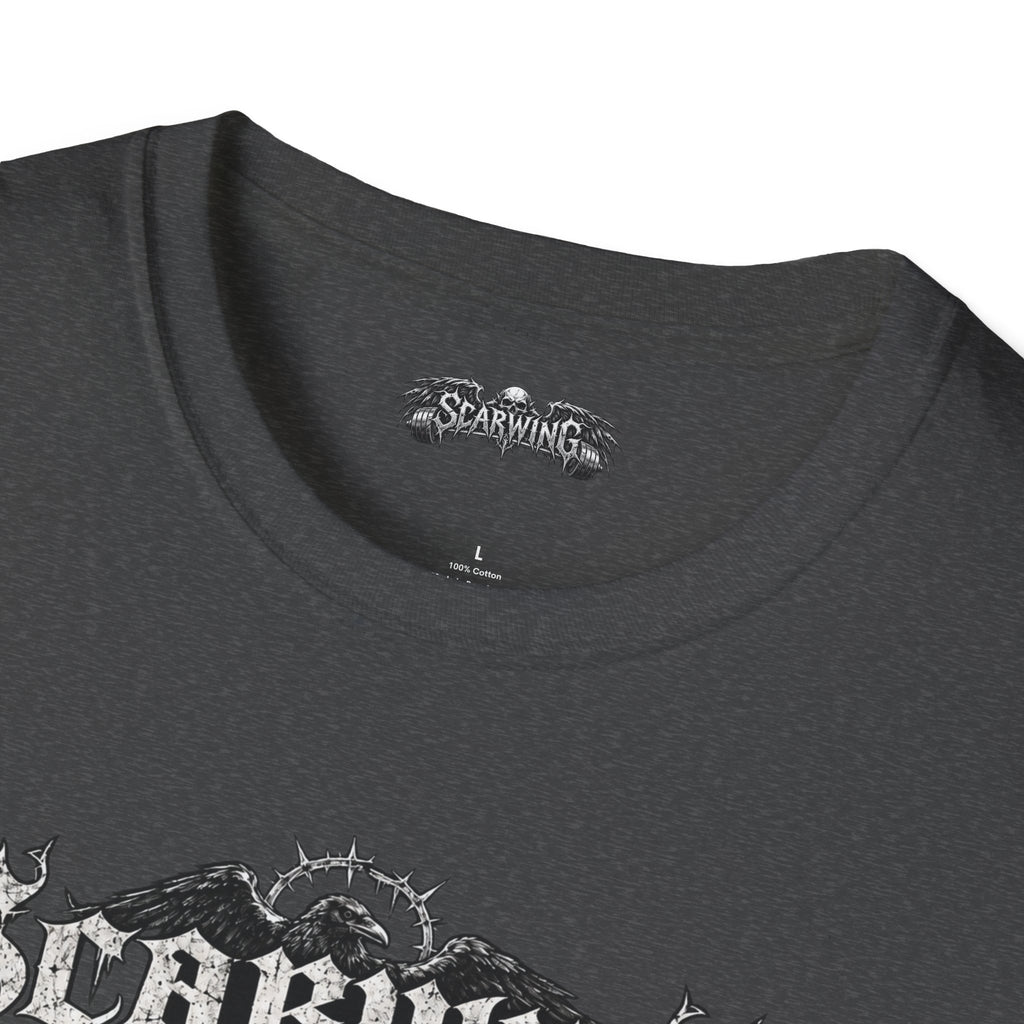 sworn to the oath Scarwing shirt