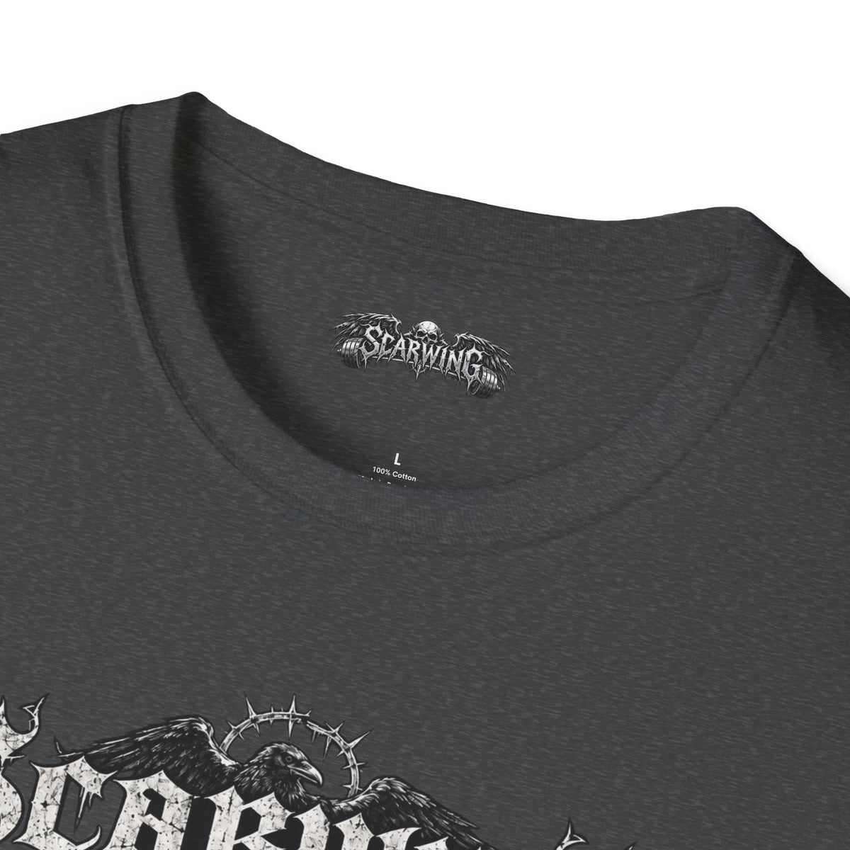 sworn to the oath Scarwing shirt