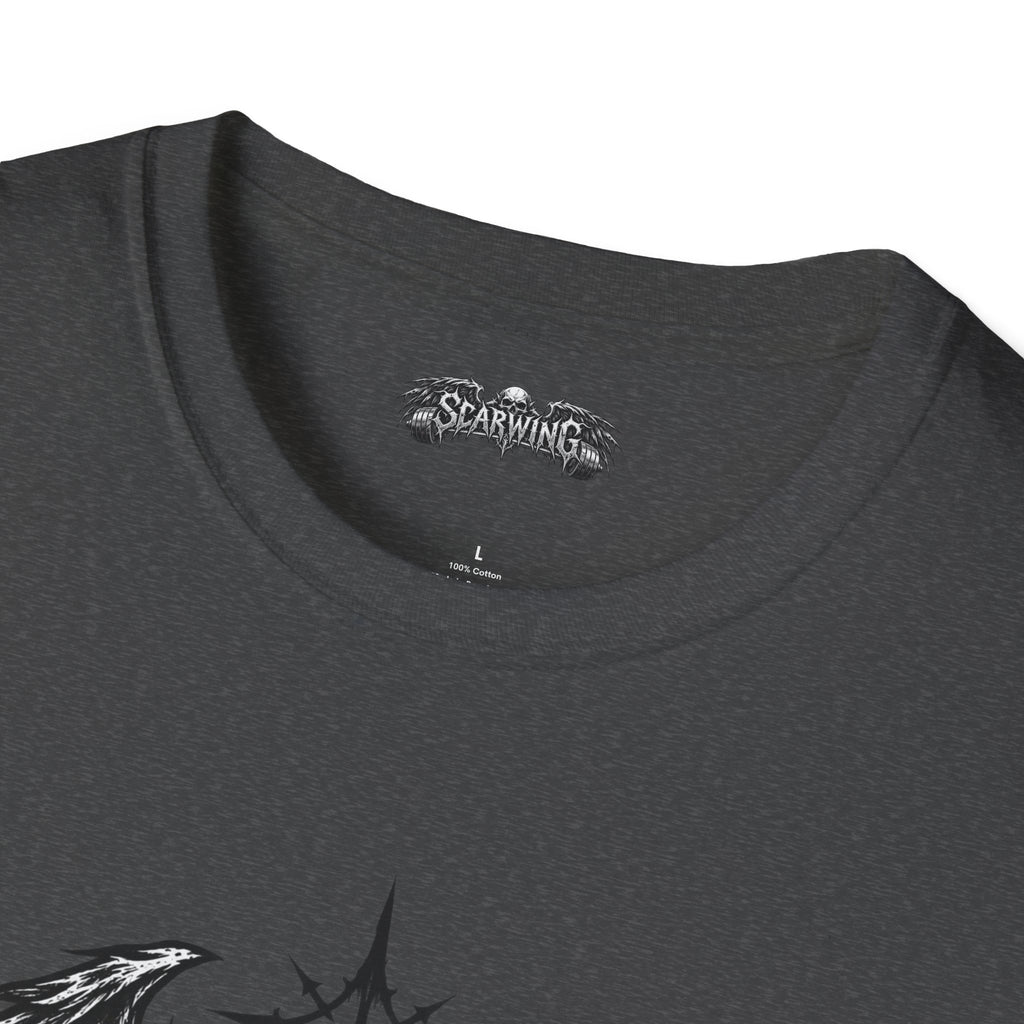 lifting club Scarwing shirt