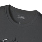 lifting club Scarwing shirt