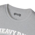 heavy day Scarwing shirt