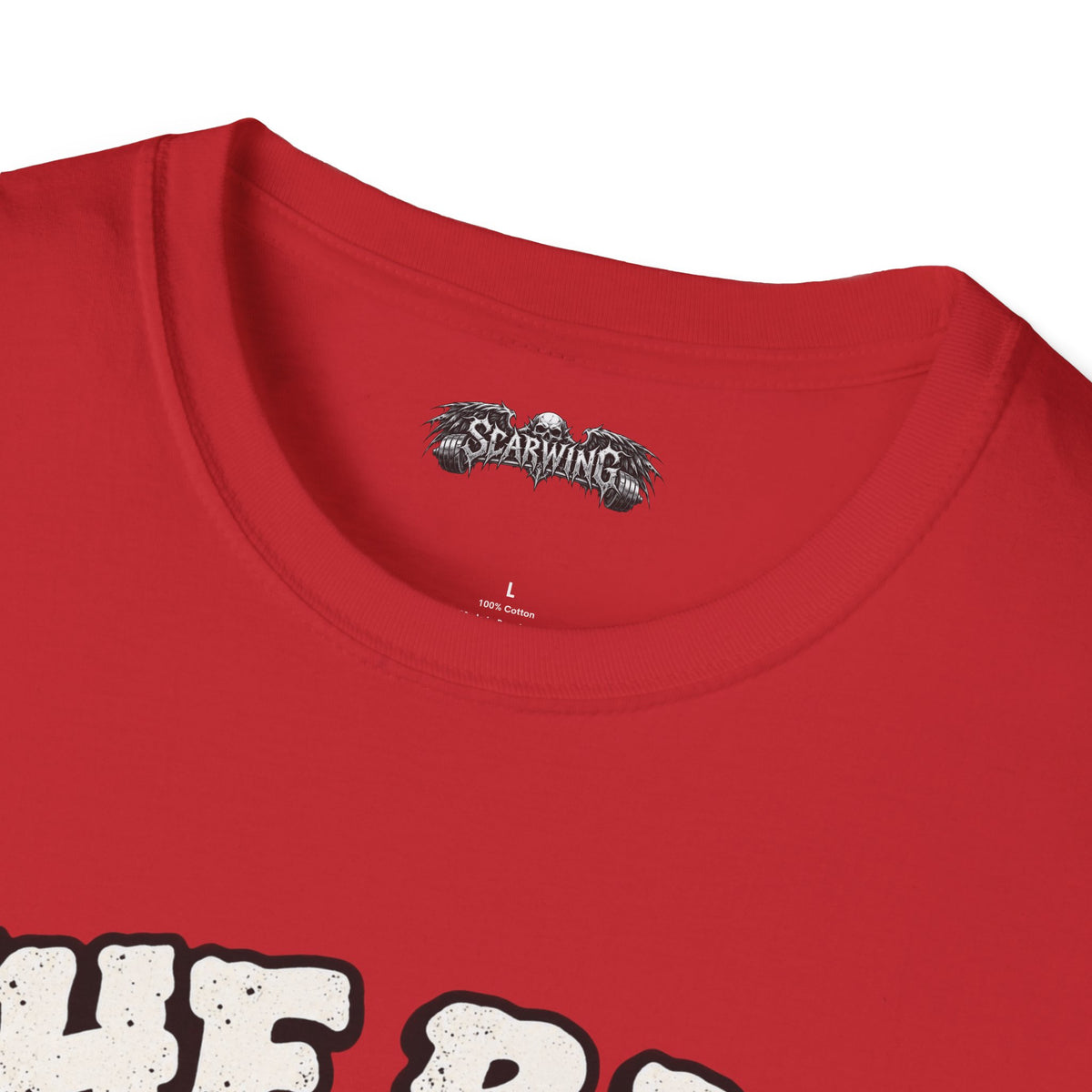 the bar remember  Scarwing shirt
