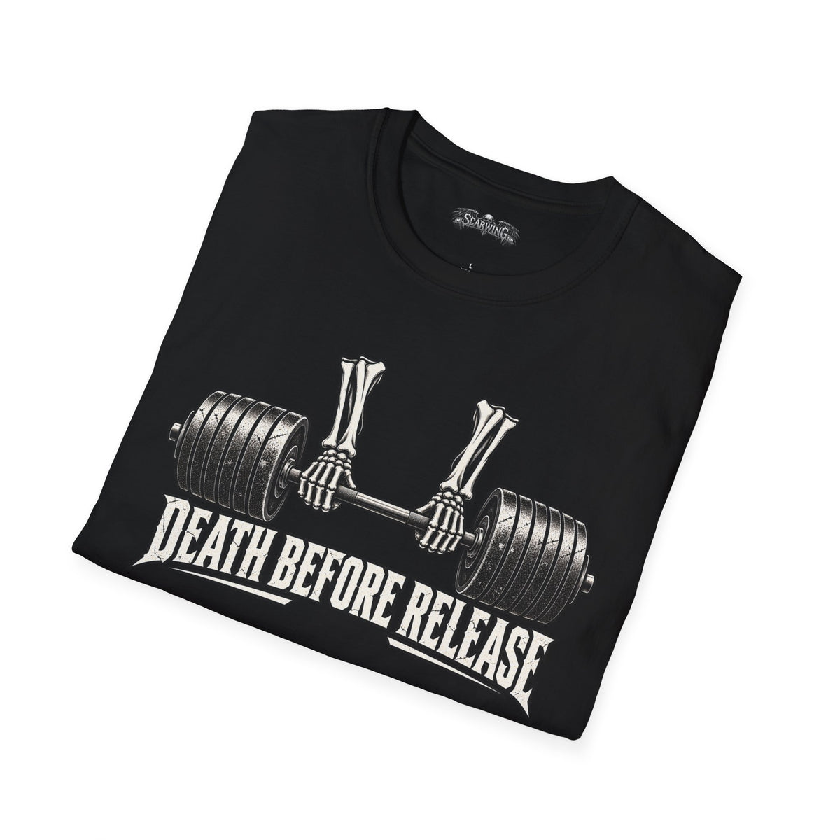 death release of Scarwing shirt