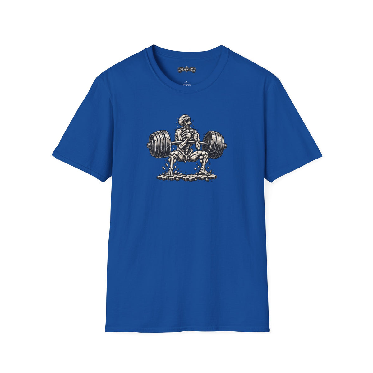 zercher Scarwing shirt