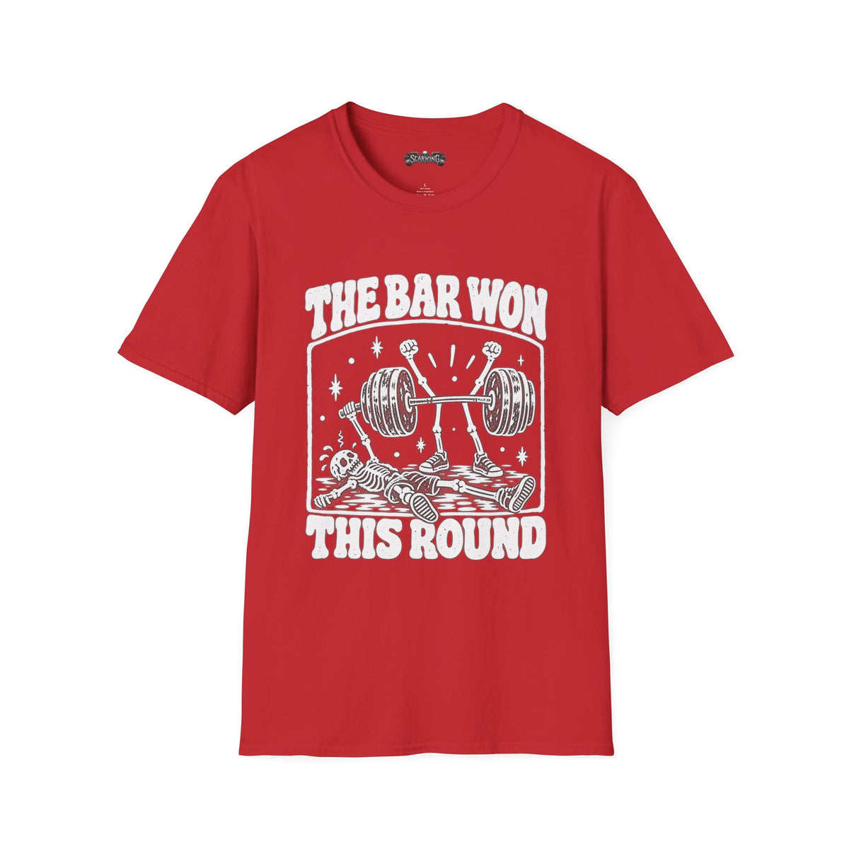 barbe Scarwing shirt