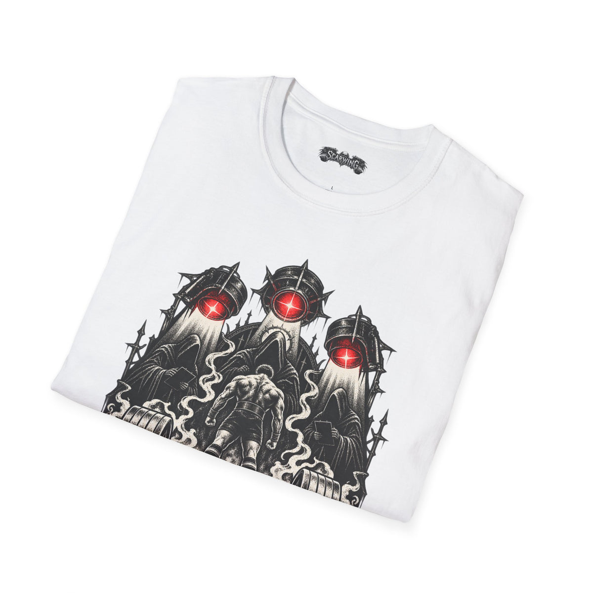 meet Scarwing shirt