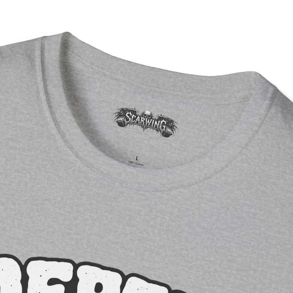 depth Scarwing shirt