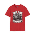 the bar remember  Scarwing shirt