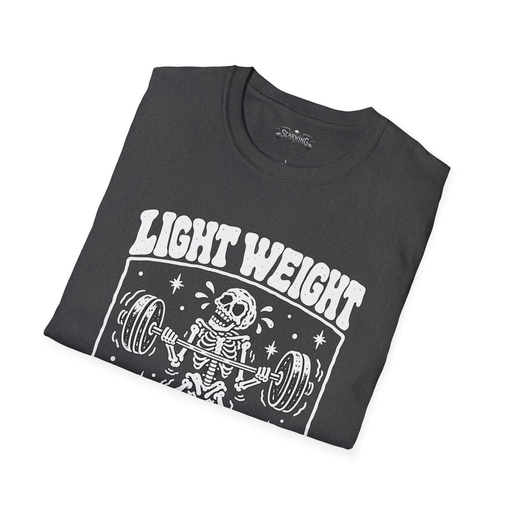 light weight scarwing shirt