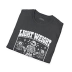 light weight scarwing shirt