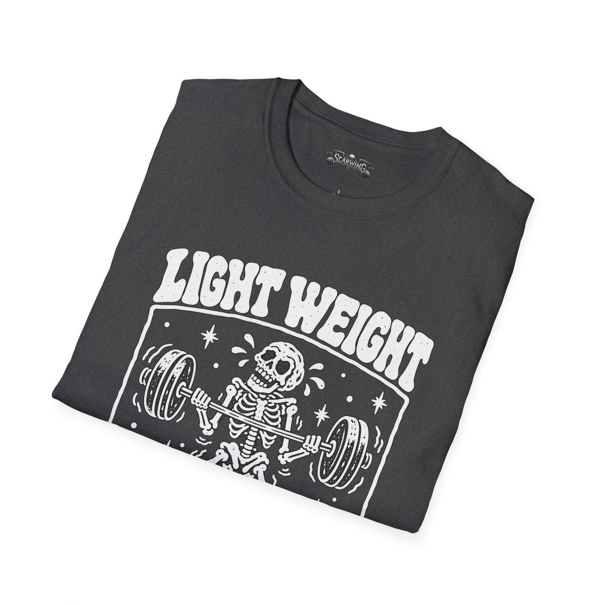 light weight scarwing shirt