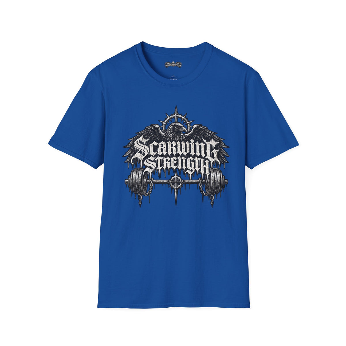 classic  Scarwing shirt