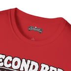 second rep Scarwing shirt