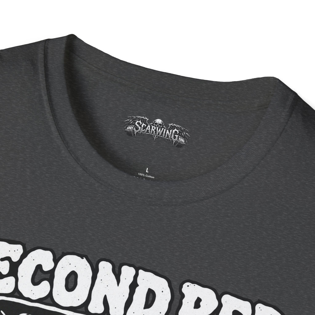 second rep Scarwing shirt