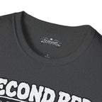 second rep Scarwing shirt