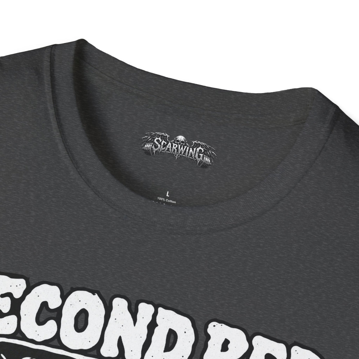 second rep Scarwing shirt