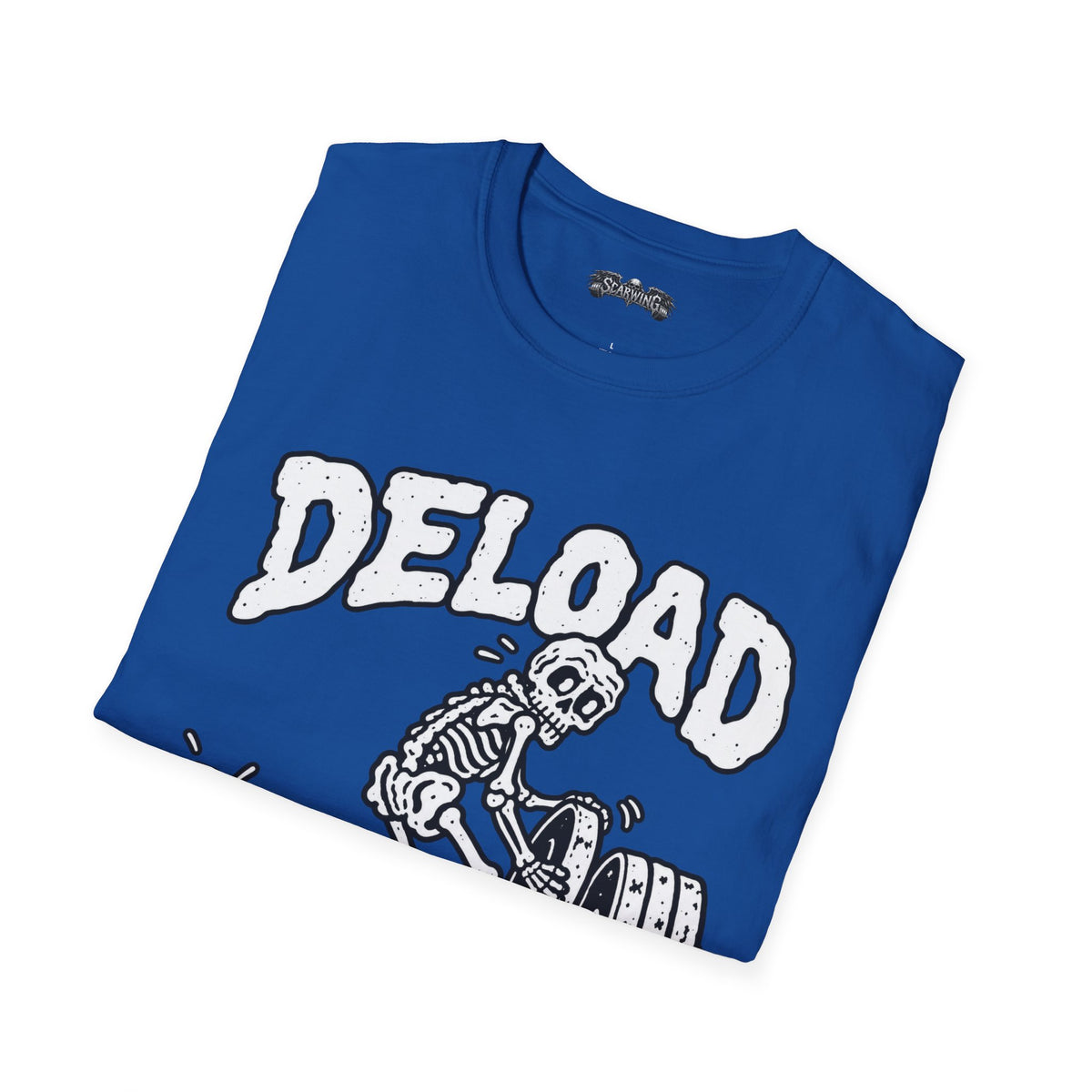 deload denied Scarwing shirt