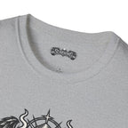strength Scarwing shirt