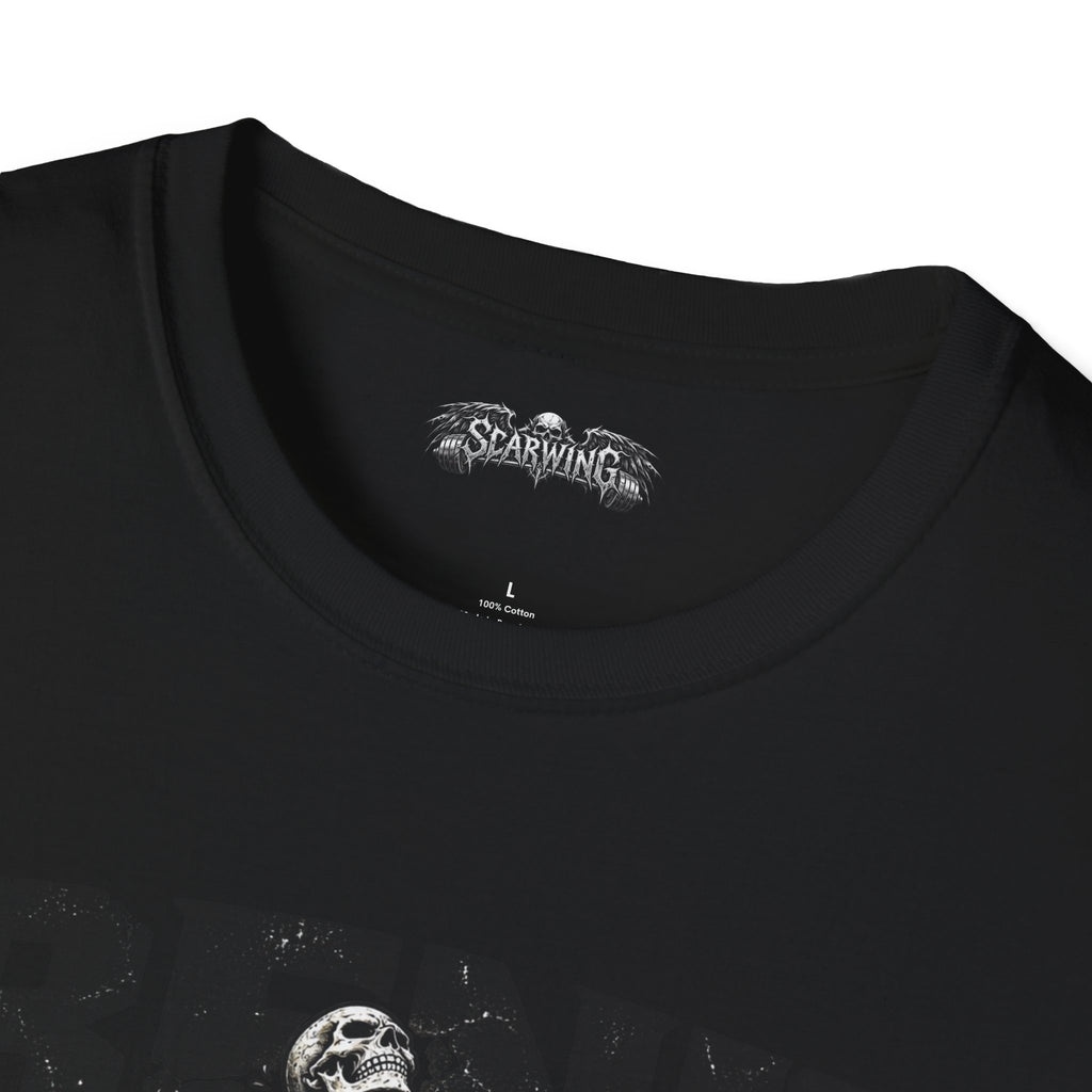 deadlift shirt Scarwing shirt