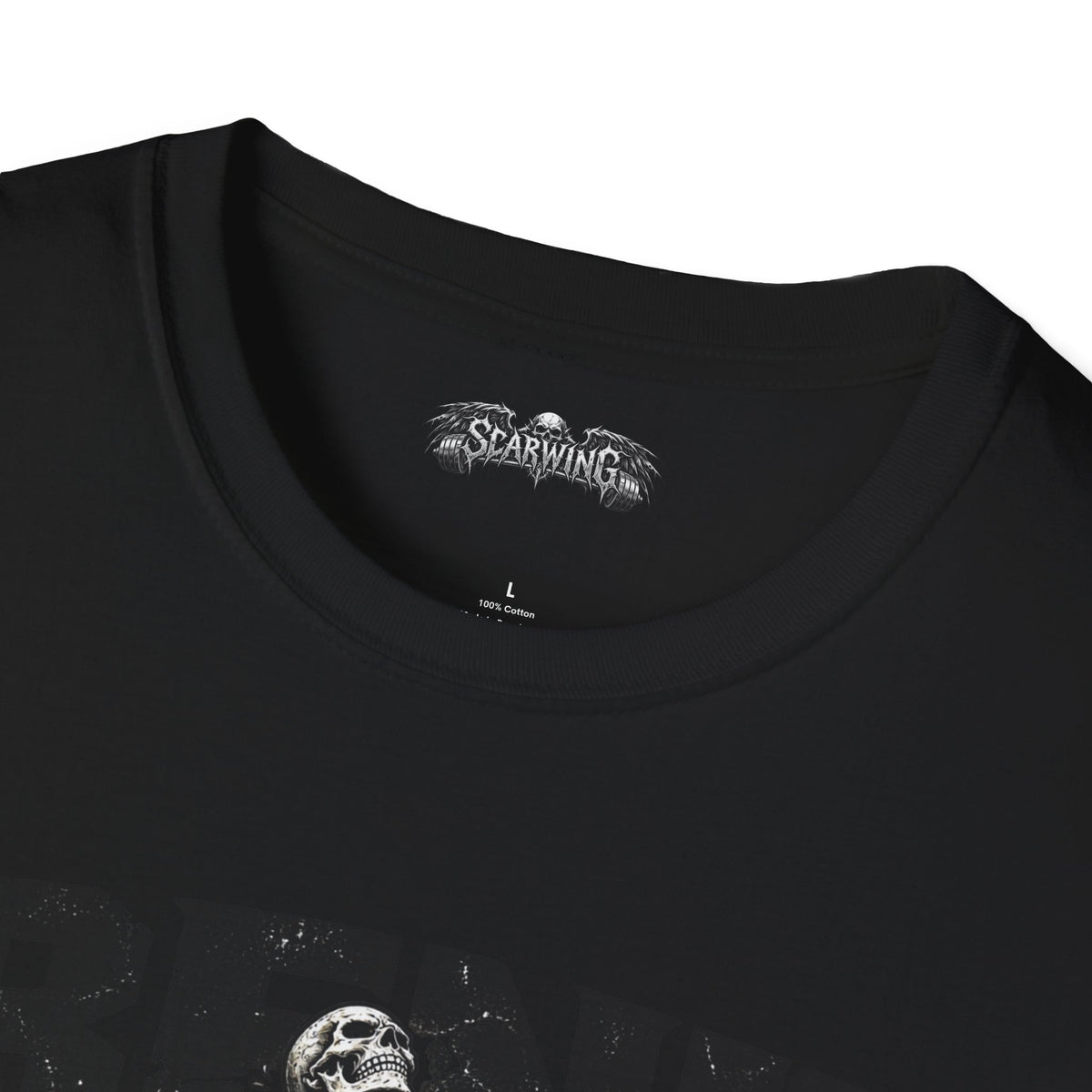deadlift shirt Scarwing shirt
