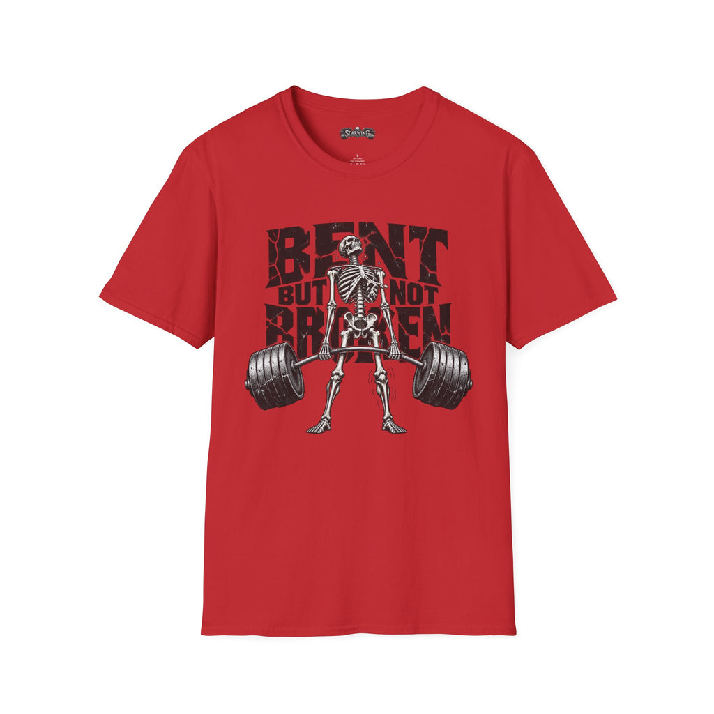 deadlift shirt Scarwing shirt