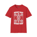 heavy day Scarwing shirt