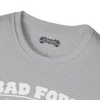 bad form Scarwing shirt