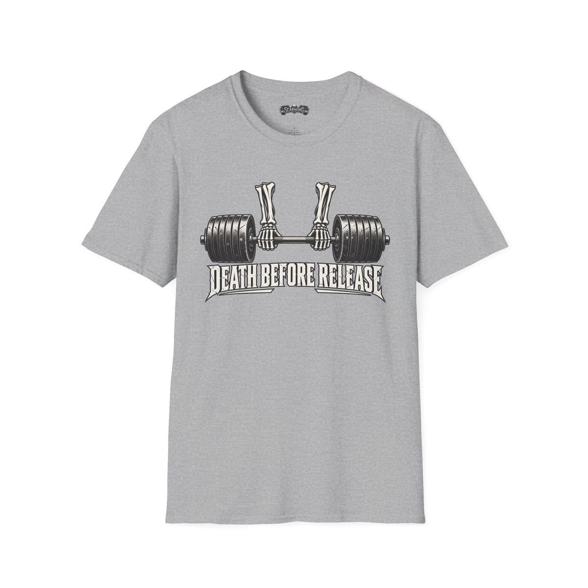 death release of Scarwing shirt