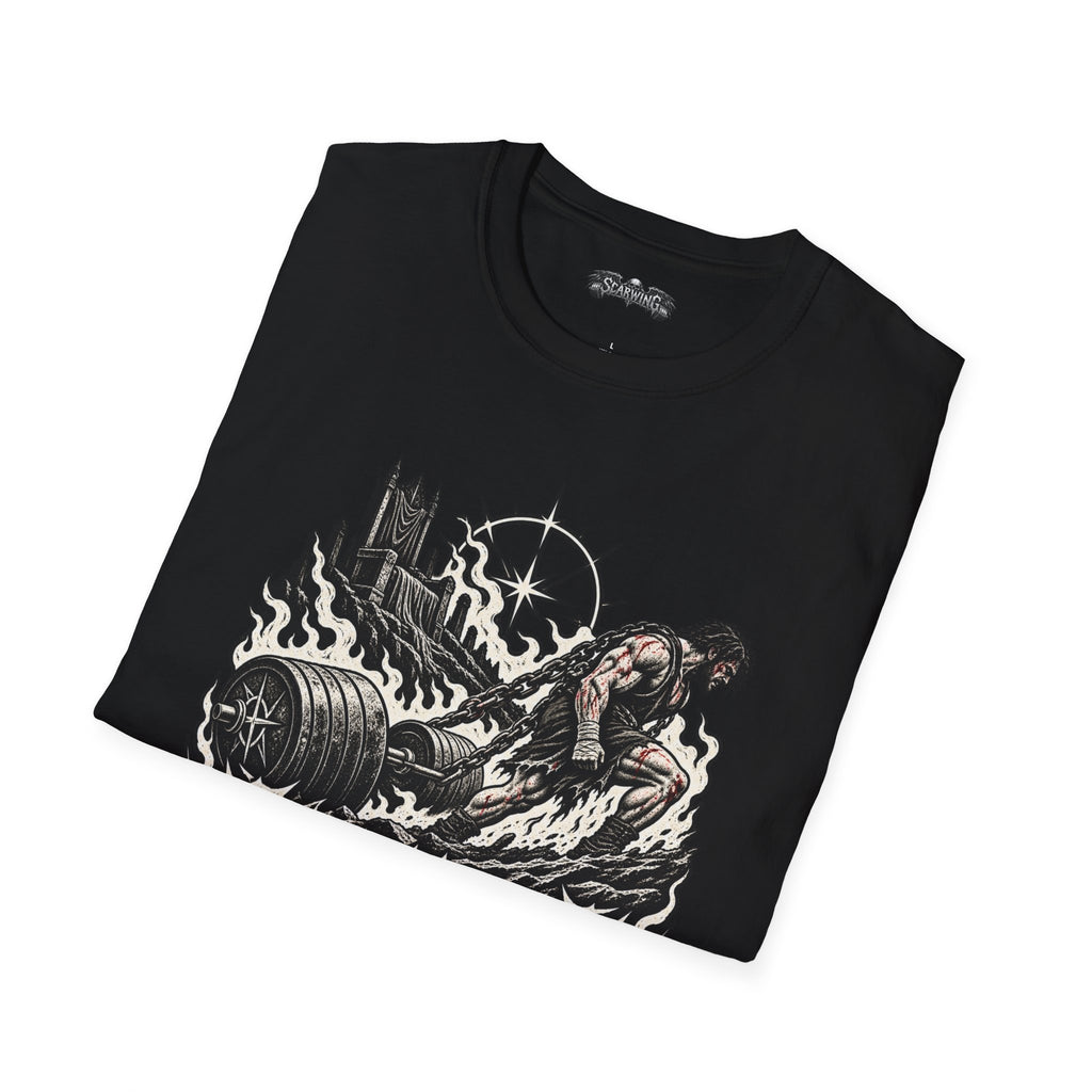 comfort Scarwing shirt