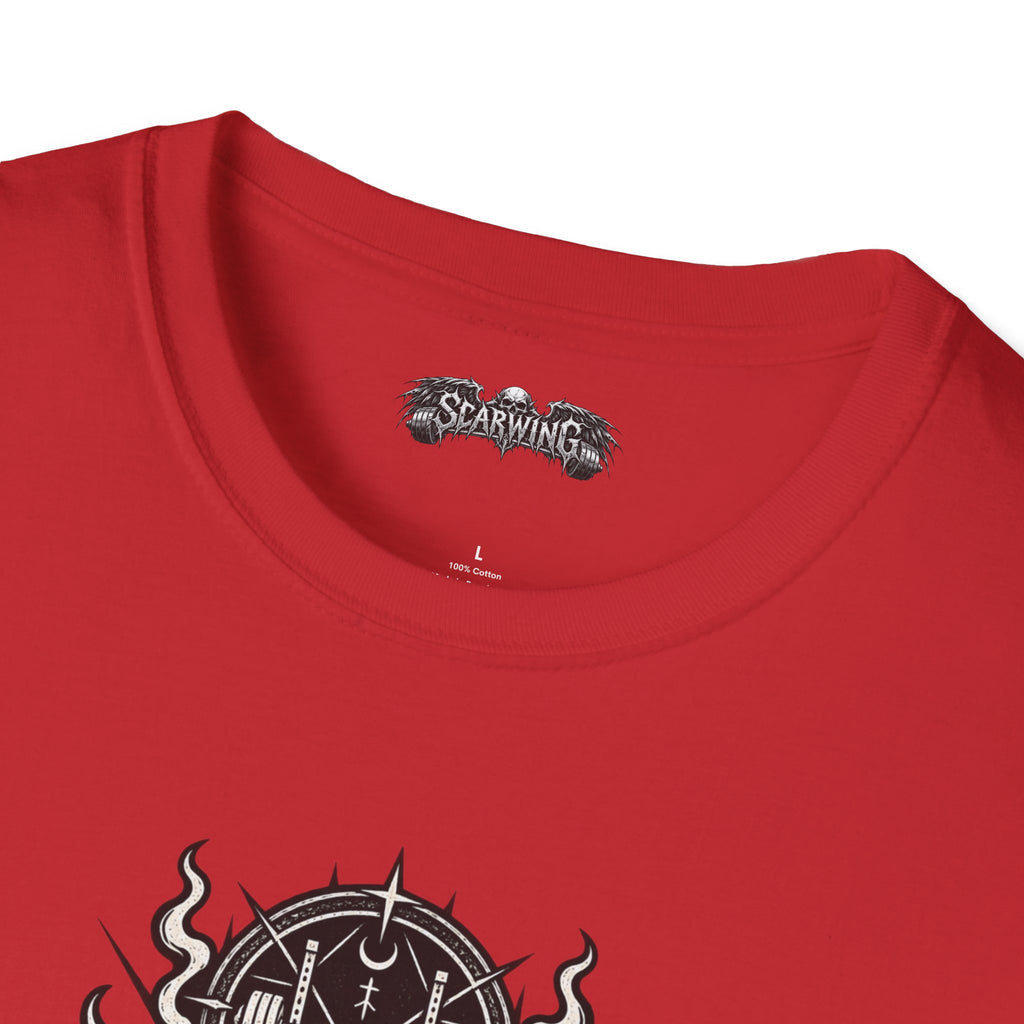 meet Scarwing shirt