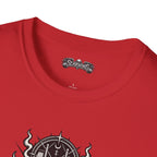 meet Scarwing shirt