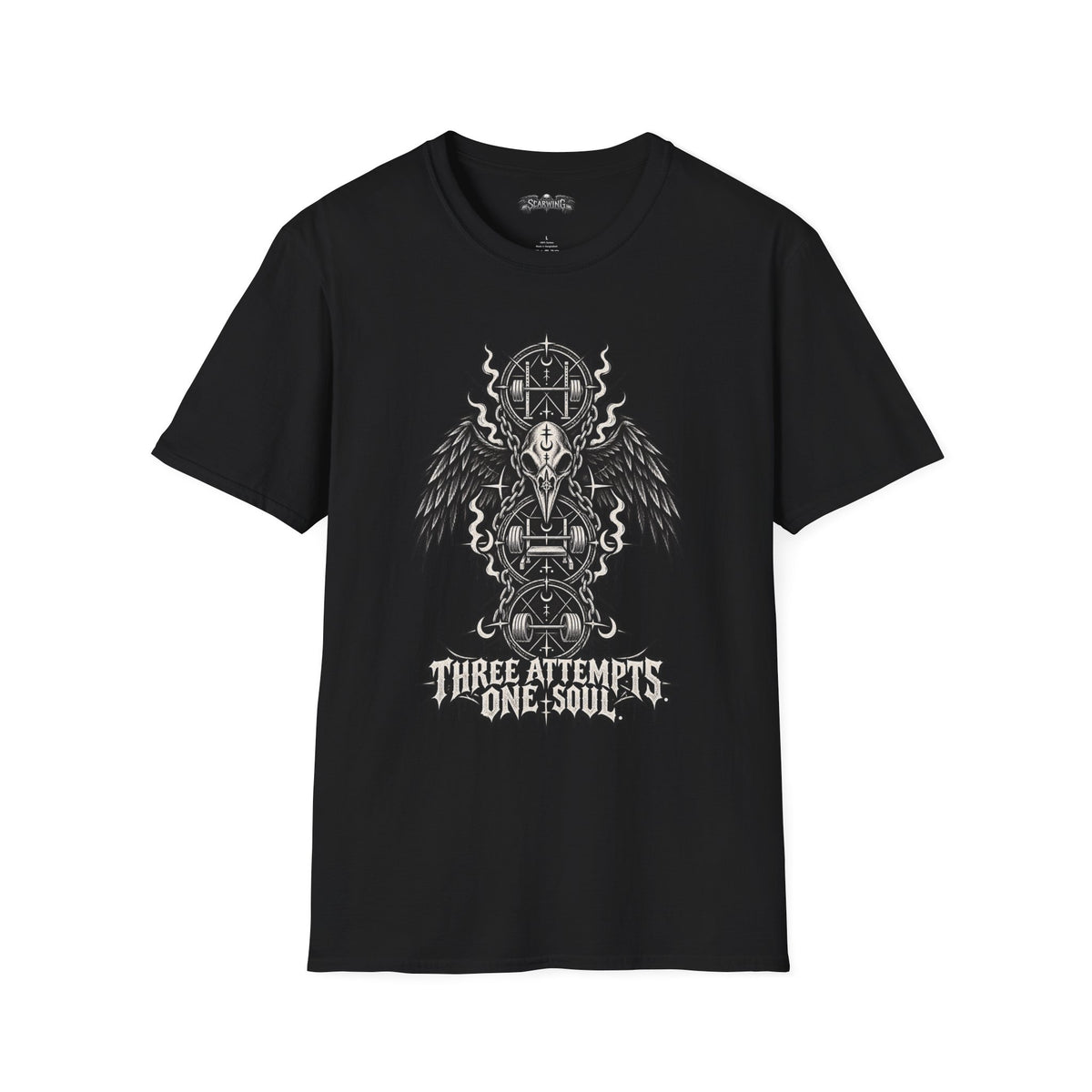 meet Scarwing shirt