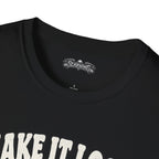 make it look easy Scarwing shirt