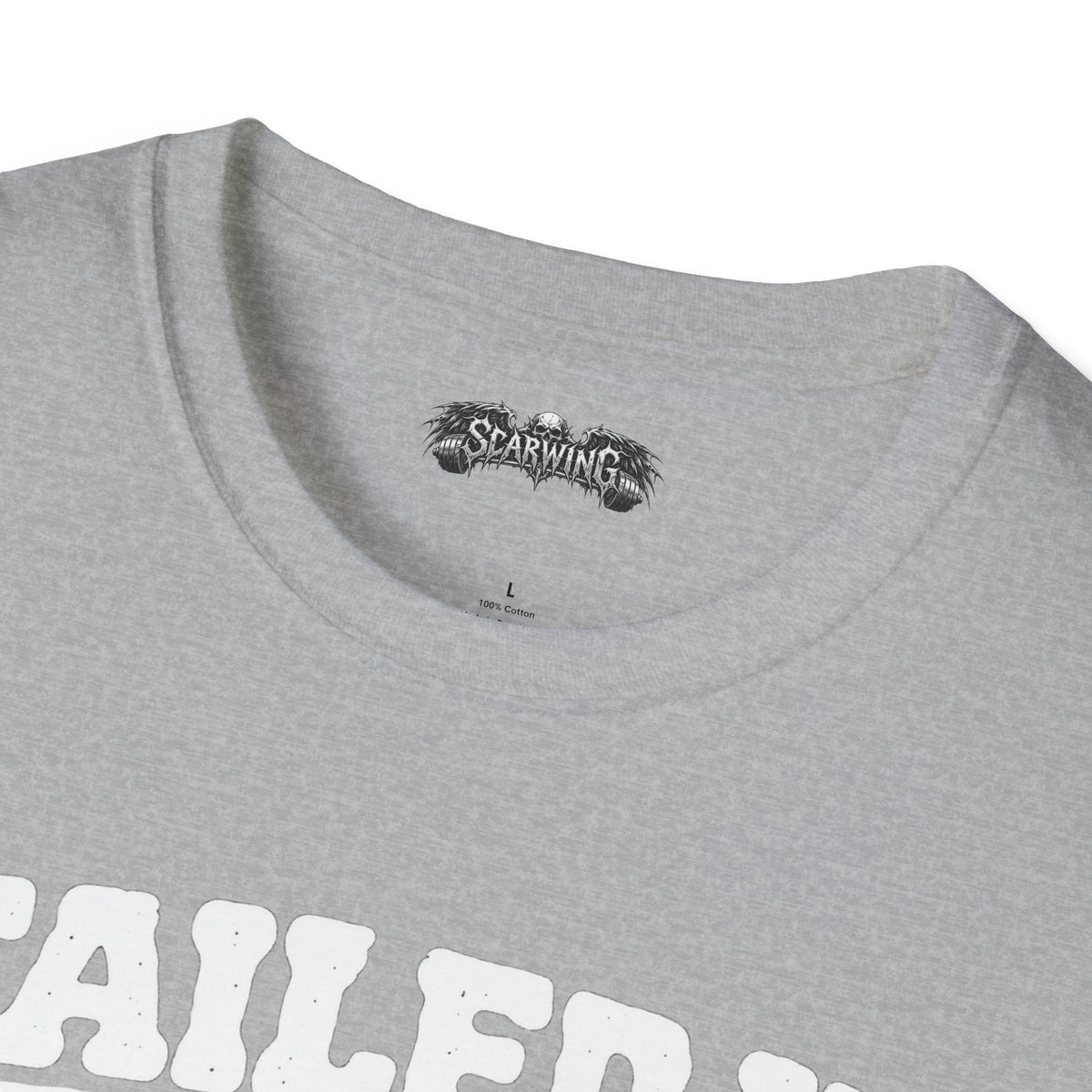 failed it Scarwing shirt