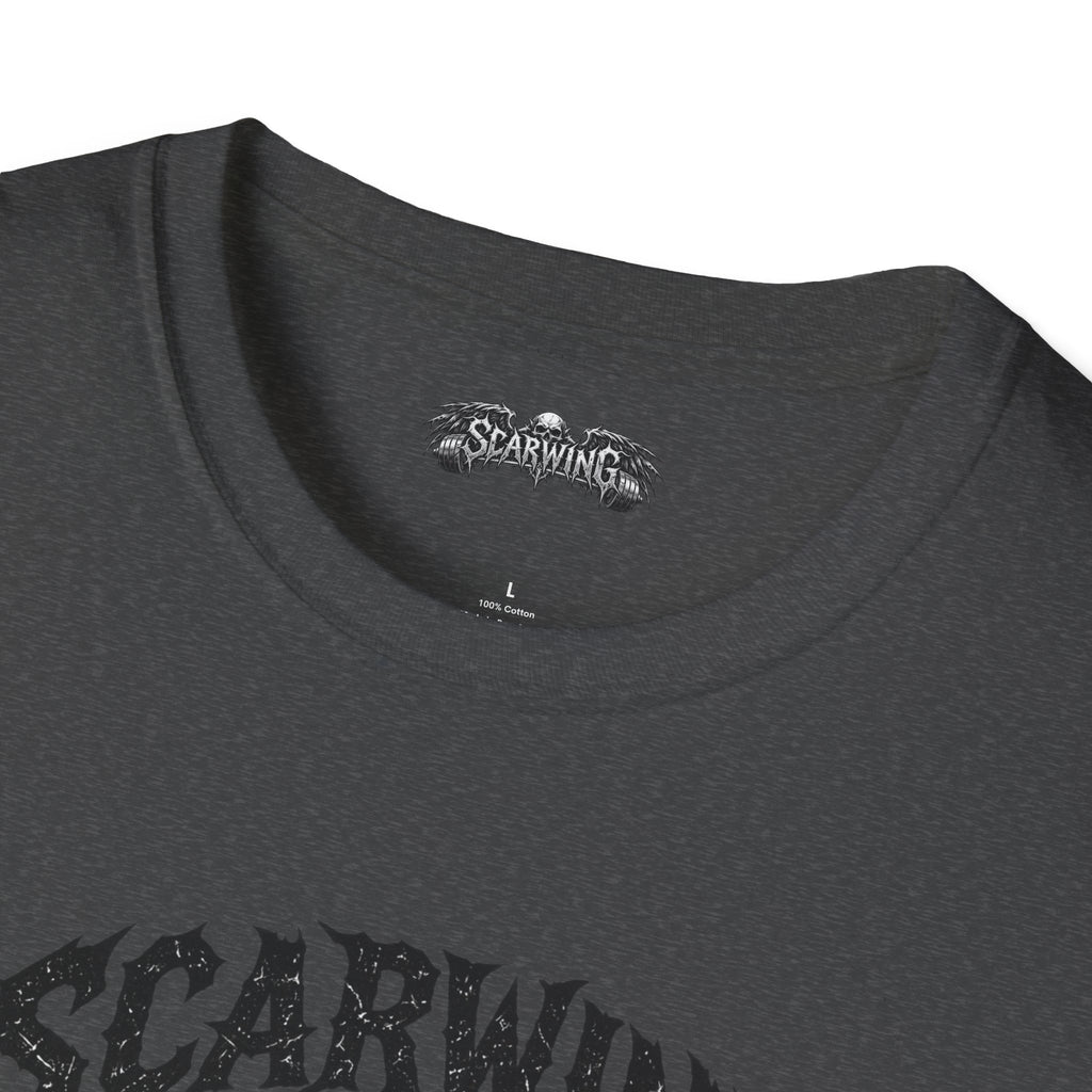 refuse to break Scarwing shirt
