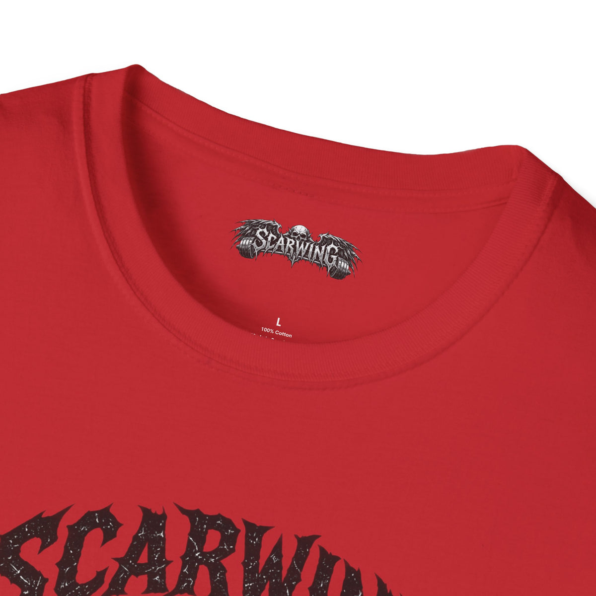 refuse to break Scarwing shirt